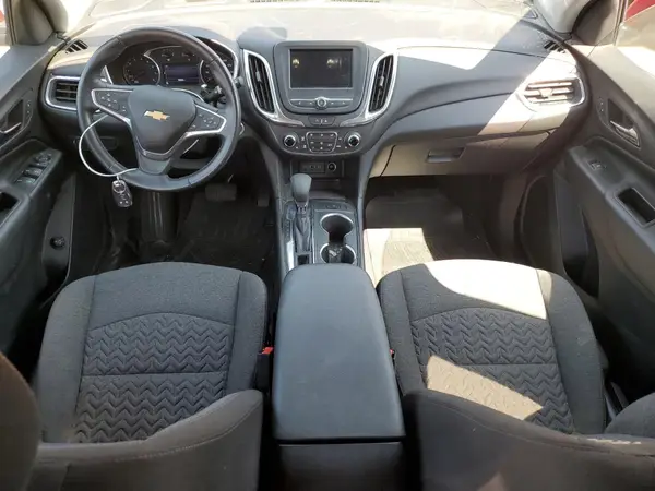 3GNAXKEV9NL158614 2022 CHEVROLET EQUINOX - Image 8