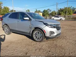 3GNAXKEV9NL158841 2022 CHEVROLET EQUINOX