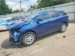 3GNAXKEV9NL160086 2022 CHEVROLET EQUINOX
