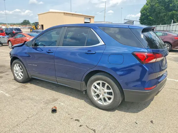 3GNAXKEV9NL160086 2022 CHEVROLET EQUINOX - Image 2