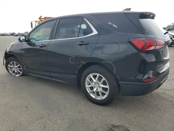 3GNAXKEV9NL178569 2022 CHEVROLET EQUINOX - Image 2
