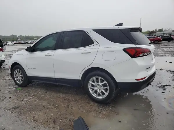 3GNAXKEV9NL179205 2022 CHEVROLET EQUINOX - Image 2