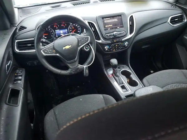 3GNAXKEV9NL179205 2022 CHEVROLET EQUINOX - Image 8