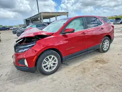 3GNAXKEV9NL180578 2022 CHEVROLET EQUINOX