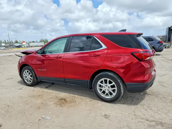 3GNAXKEV9NL180578 2022 CHEVROLET EQUINOX - Image 2