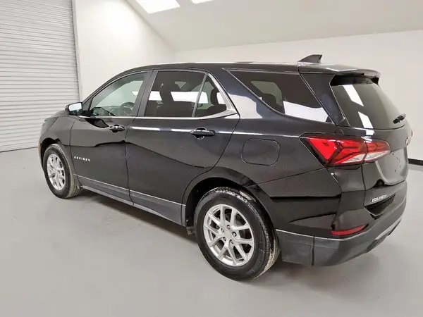 3GNAXKEV9NL186459 2022 CHEVROLET EQUINOX - Image 2