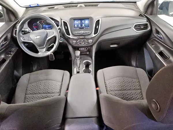 3GNAXKEV9NL186459 2022 CHEVROLET EQUINOX - Image 8