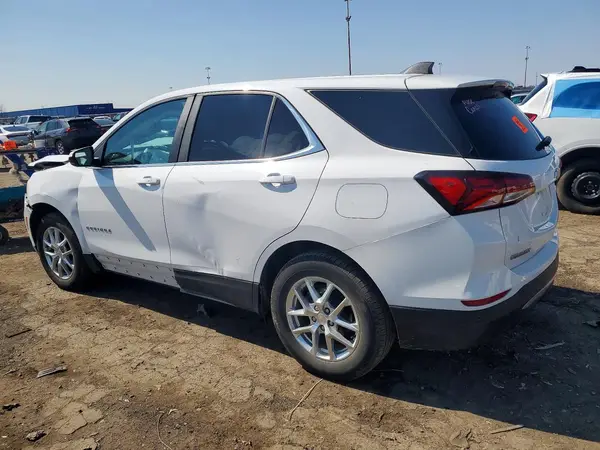 3GNAXKEV9NL190544 2022 CHEVROLET EQUINOX - Image 2