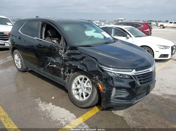 3GNAXKEV9NL190981 2022 CHEVROLET EQUINOX - Image 1
