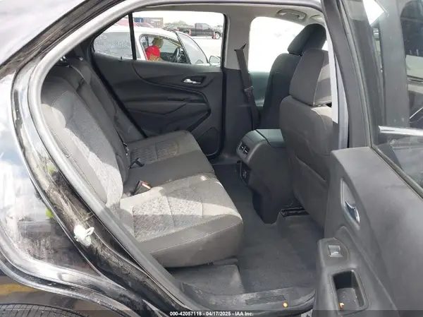 3GNAXKEV9NL190981 2022 CHEVROLET EQUINOX - Image 8