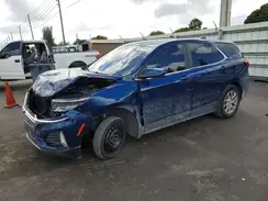 3GNAXKEV9NL191693 2022 CHEVROLET EQUINOX
