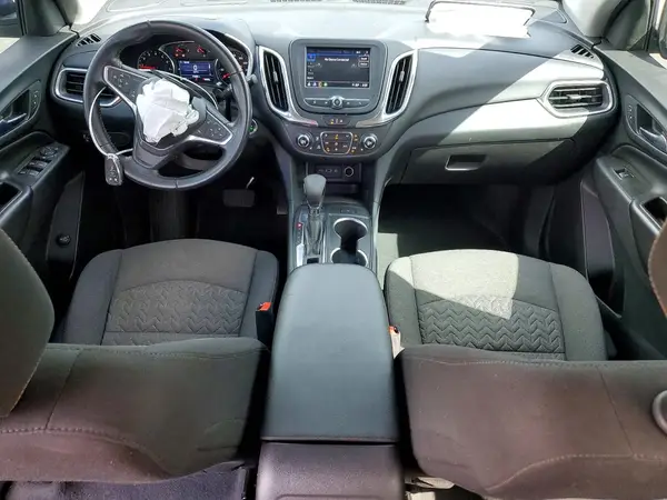 3GNAXKEV9NL191693 2022 CHEVROLET EQUINOX - Image 8