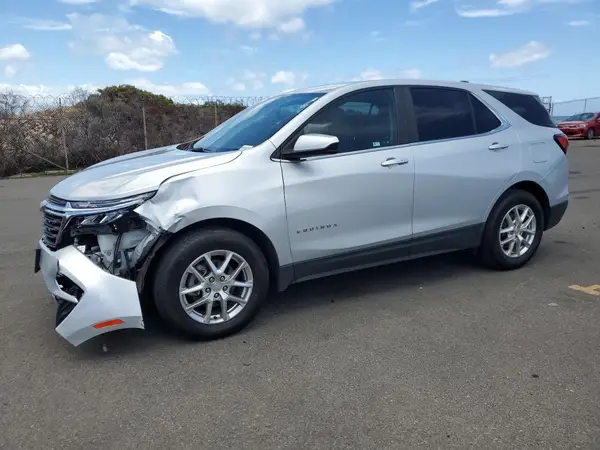 3GNAXKEV9NL193136 2022 CHEVROLET EQUINOX - Image 1
