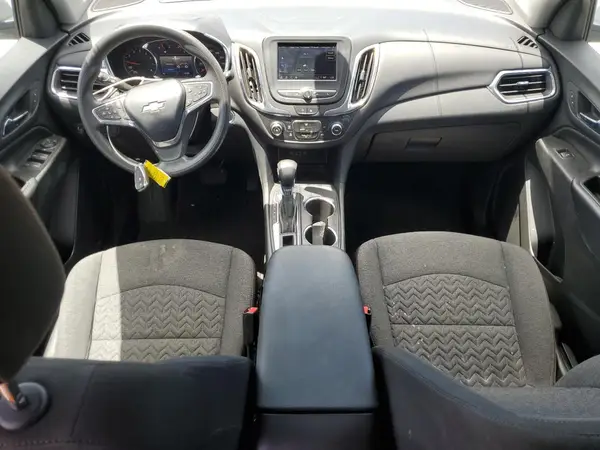 3GNAXKEV9NL193136 2022 CHEVROLET EQUINOX - Image 8