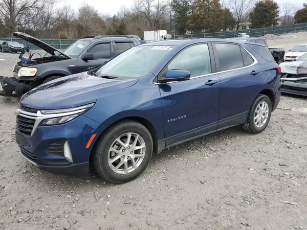 3GNAXKEV9NL193394 2022 CHEVROLET EQUINOX - Image 1