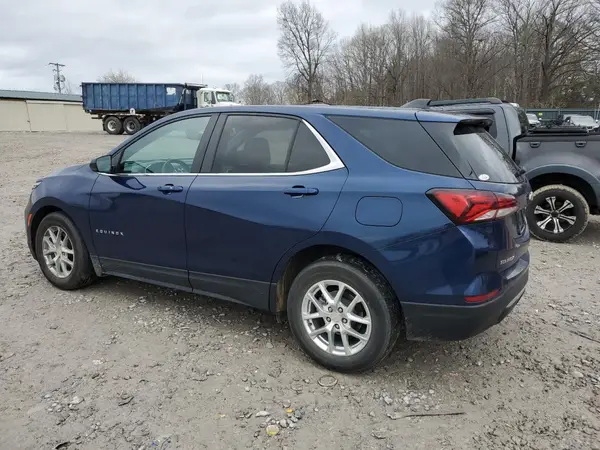 3GNAXKEV9NL193394 2022 CHEVROLET EQUINOX - Image 2