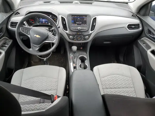 3GNAXKEV9NL193394 2022 CHEVROLET EQUINOX - Image 8