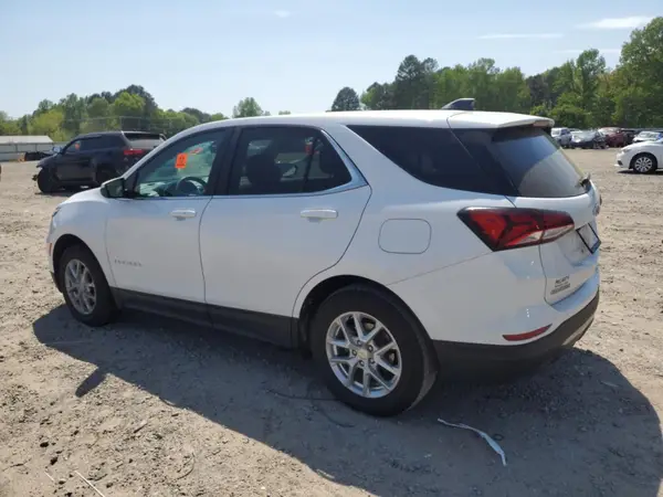 3GNAXKEV9NL193864 2022 CHEVROLET EQUINOX - Image 2