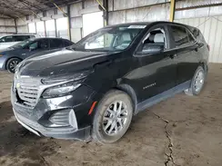 3GNAXKEV9NL197705 2022 CHEVROLET EQUINOX