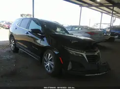 3GNAXKEV9NL204149 2022 CHEVROLET EQUINOX