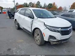 3GNAXKEV9NL204183 2022 CHEVROLET EQUINOX