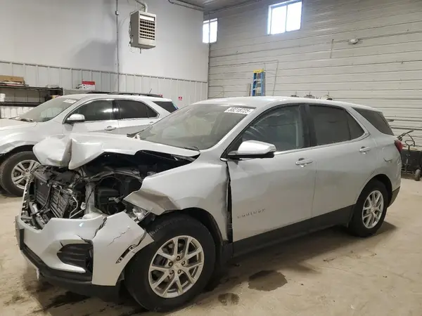 3GNAXKEV9NL205060 2022 CHEVROLET EQUINOX - Image 1