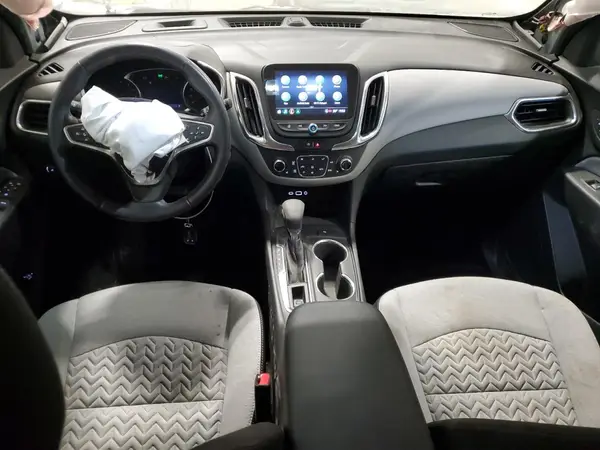 3GNAXKEV9NL205060 2022 CHEVROLET EQUINOX - Image 8