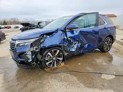 3GNAXKEV9NL208394 2022 CHEVROLET EQUINOX