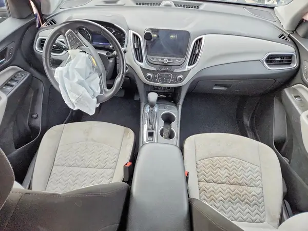 3GNAXKEV9NL208394 2022 CHEVROLET EQUINOX - Image 8