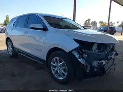 3GNAXKEV9NL208783 2022 CHEVROLET EQUINOX
