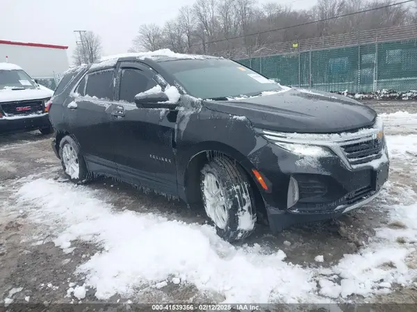 3GNAXKEV9NL209447 2022 CHEVROLET EQUINOX - Image 1