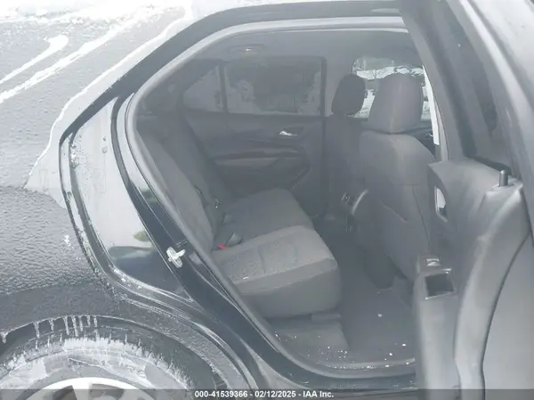 3GNAXKEV9NL209447 2022 CHEVROLET EQUINOX - Image 8