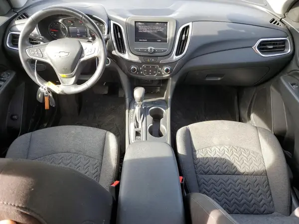 3GNAXKEV9NL210453 2022 CHEVROLET EQUINOX - Image 8