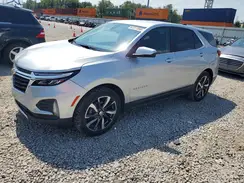 3GNAXKEV9NL210775 2022 CHEVROLET EQUINOX