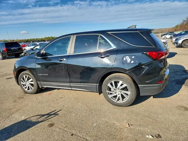 3GNAXKEV9NL210839 2022 CHEVROLET EQUINOX - Image 2