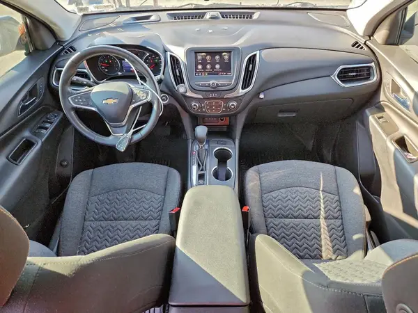 3GNAXKEV9NL210839 2022 CHEVROLET EQUINOX - Image 8