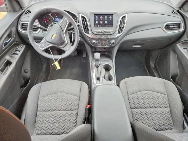 3GNAXKEV9NL211425 2022 CHEVROLET EQUINOX - Image 8