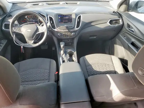 3GNAXKEV9NL216270 2022 CHEVROLET EQUINOX - Image 8