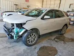 3GNAXKEV9NL221632 2022 CHEVROLET EQUINOX