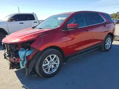 3GNAXKEV9NL223235 2022 CHEVROLET EQUINOX