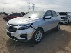 3GNAXKEV9NL231898 2022 CHEVROLET EQUINOX