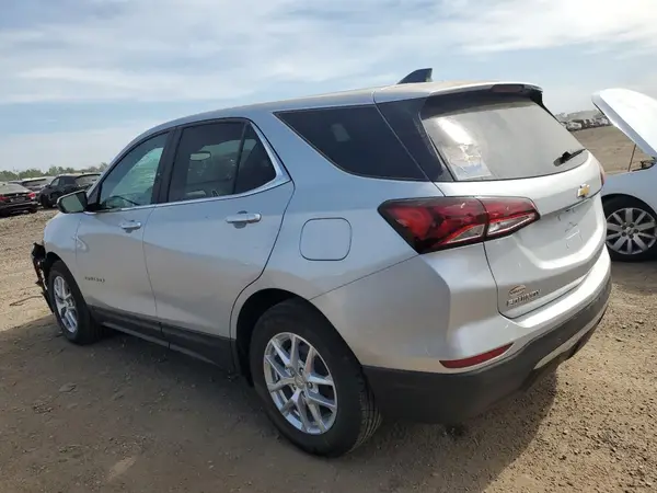 3GNAXKEV9NL231898 2022 CHEVROLET EQUINOX - Image 2
