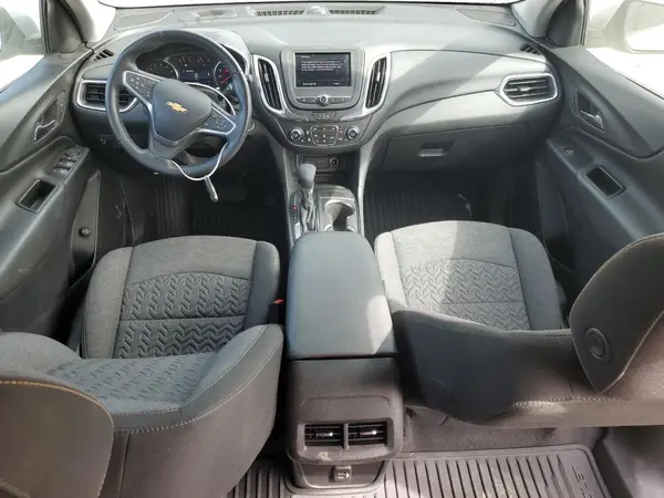 3GNAXKEV9NL231898 2022 CHEVROLET EQUINOX - Image 8