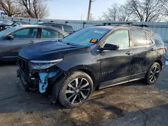 3GNAXKEV9NL232064 2022 CHEVROLET EQUINOX