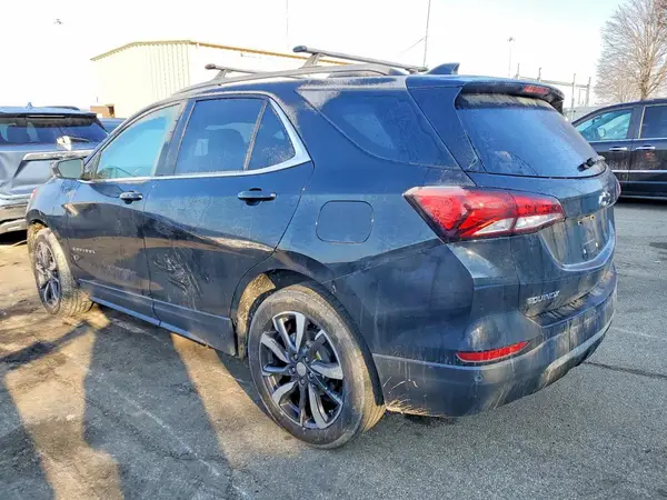3GNAXKEV9NL232064 2022 CHEVROLET EQUINOX - Image 2