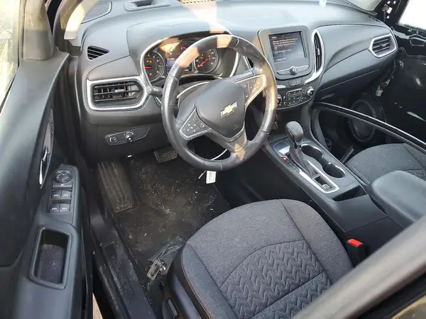 3GNAXKEV9NL232064 2022 CHEVROLET EQUINOX - Image 8