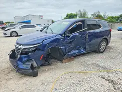 3GNAXKEV9NL235322 2022 CHEVROLET EQUINOX