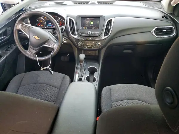 3GNAXKEV9NL235322 2022 CHEVROLET EQUINOX - Image 8