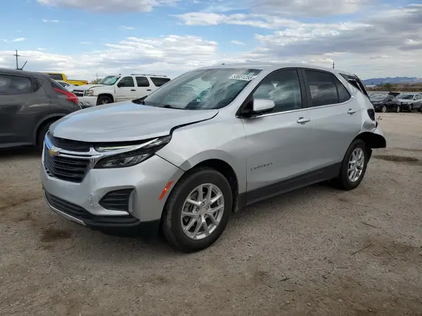 3GNAXKEV9NL235630 2022 CHEVROLET EQUINOX - Image 1