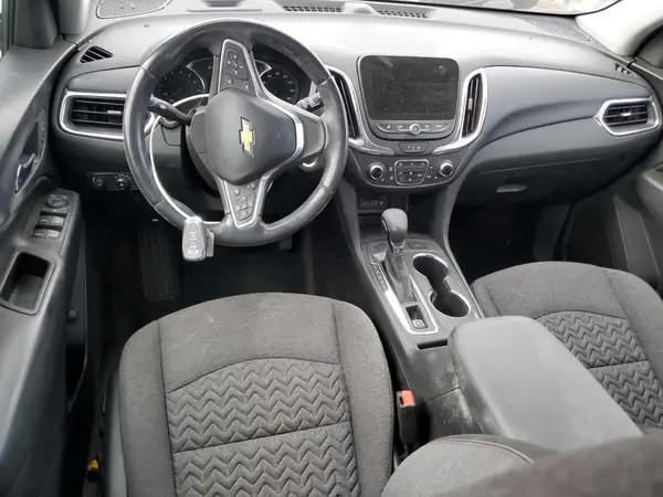 3GNAXKEV9NL235630 2022 CHEVROLET EQUINOX - Image 8